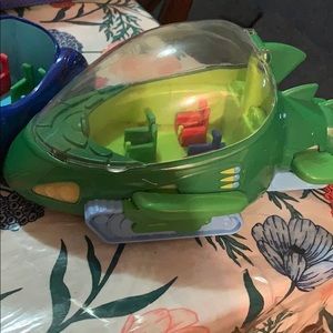 PJ Masks car bundle